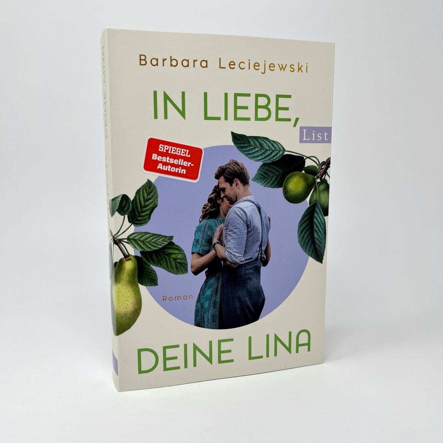 Bild: 9783471360712 | In Liebe, deine Lina | Barbara Leciejewski | Taschenbuch | 464 S.