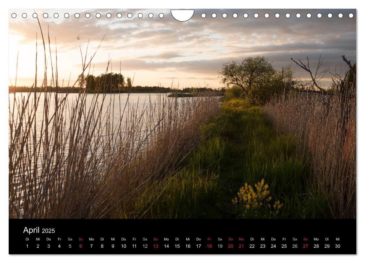 Bild: 9783435535774 | Schweden im Wechsel der Jahreszeiten (Wandkalender 2025 DIN A4...