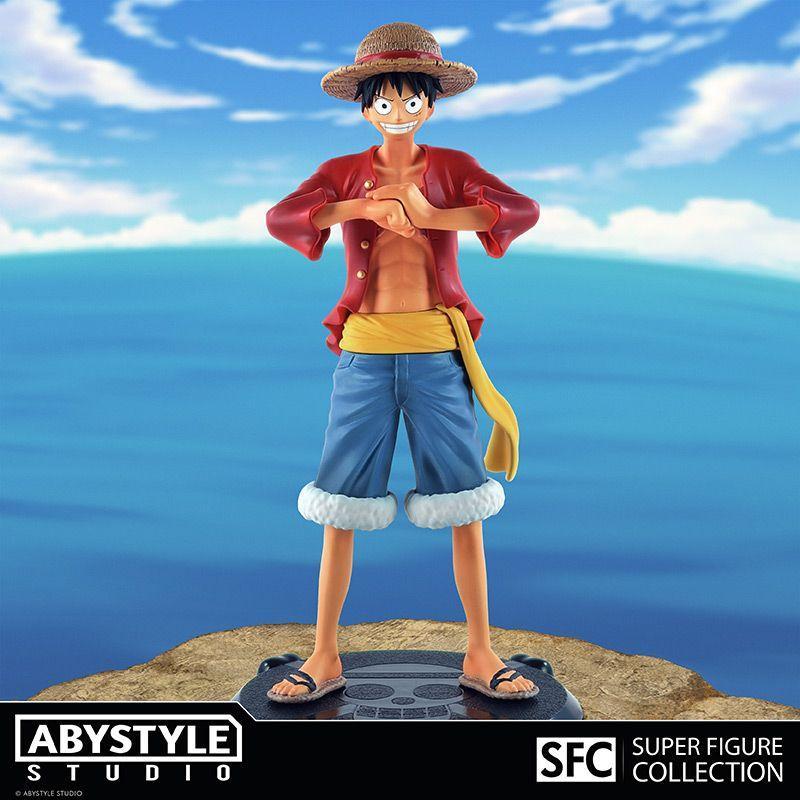 Bild: 3665361021155 | ONE PIECE - Figurine "Monkey D. Luffy" | One Piece (Abysse) | Deutsch