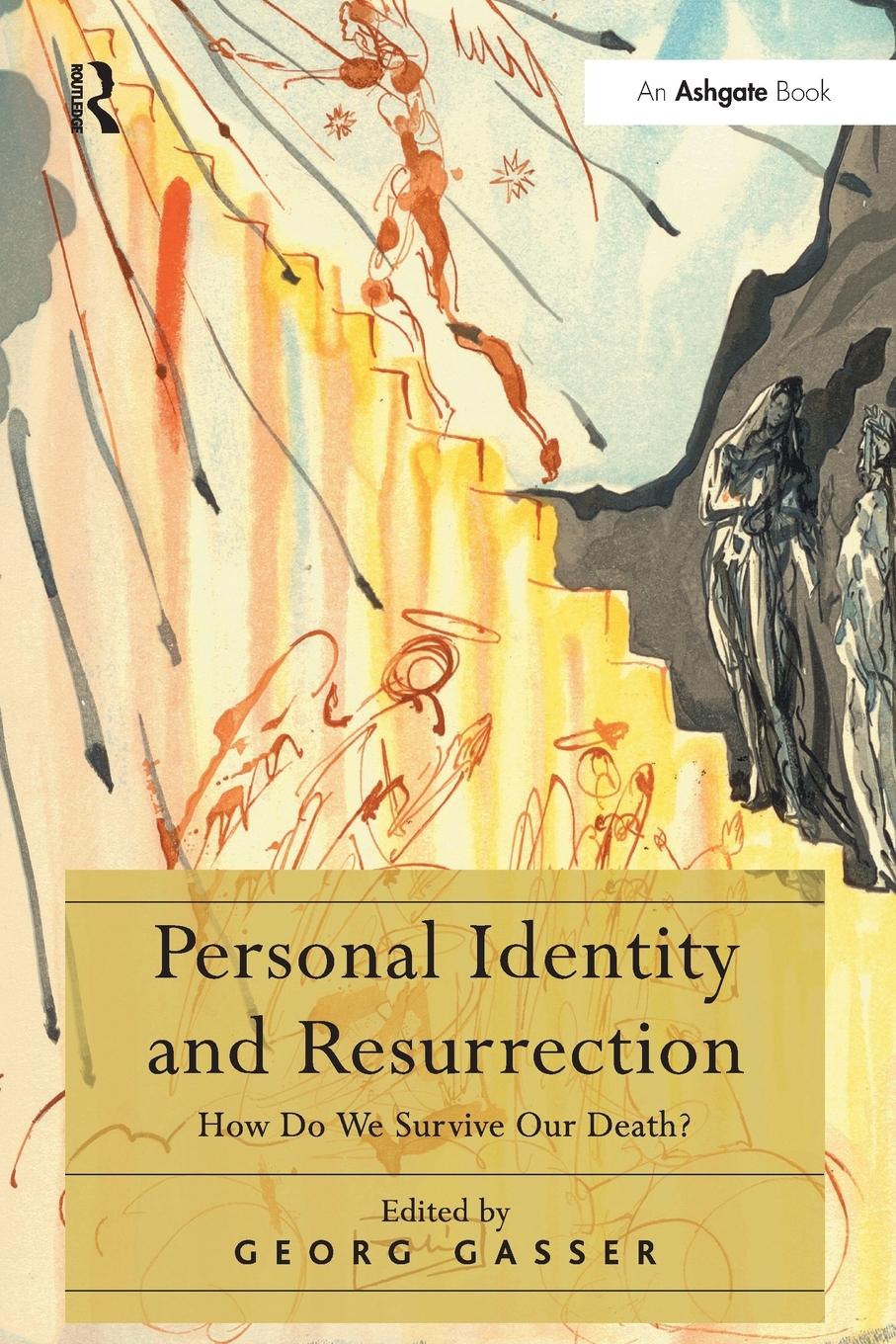 Cover: 9781032243320 | Personal Identity and Resurrection | How Do We Survive Our Death?