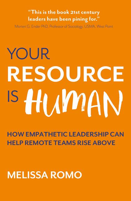 Cover: 9781788603942 | Your Resource is Human | Melissa Romo | Taschenbuch | Englisch | 2023