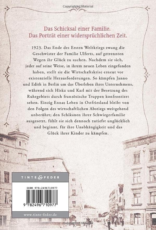 Rückseite: 9782496710977 | Die Kraft der Entbehrung | Elke Bergsma | Taschenbuch | 316 S. | 2023