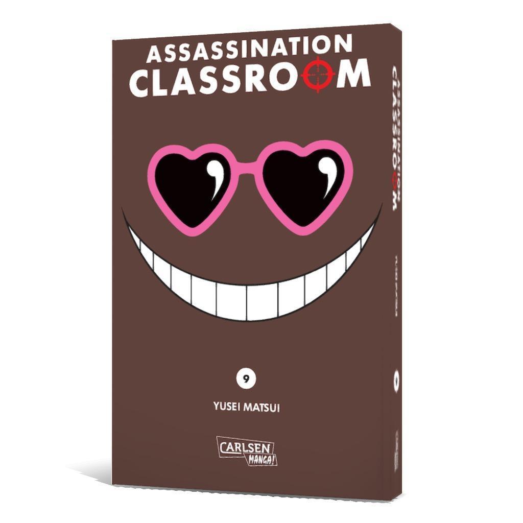 Bild: 9783551739506 | Assassination Classroom 09 | Yusei Matsui | Taschenbuch | 192 S.