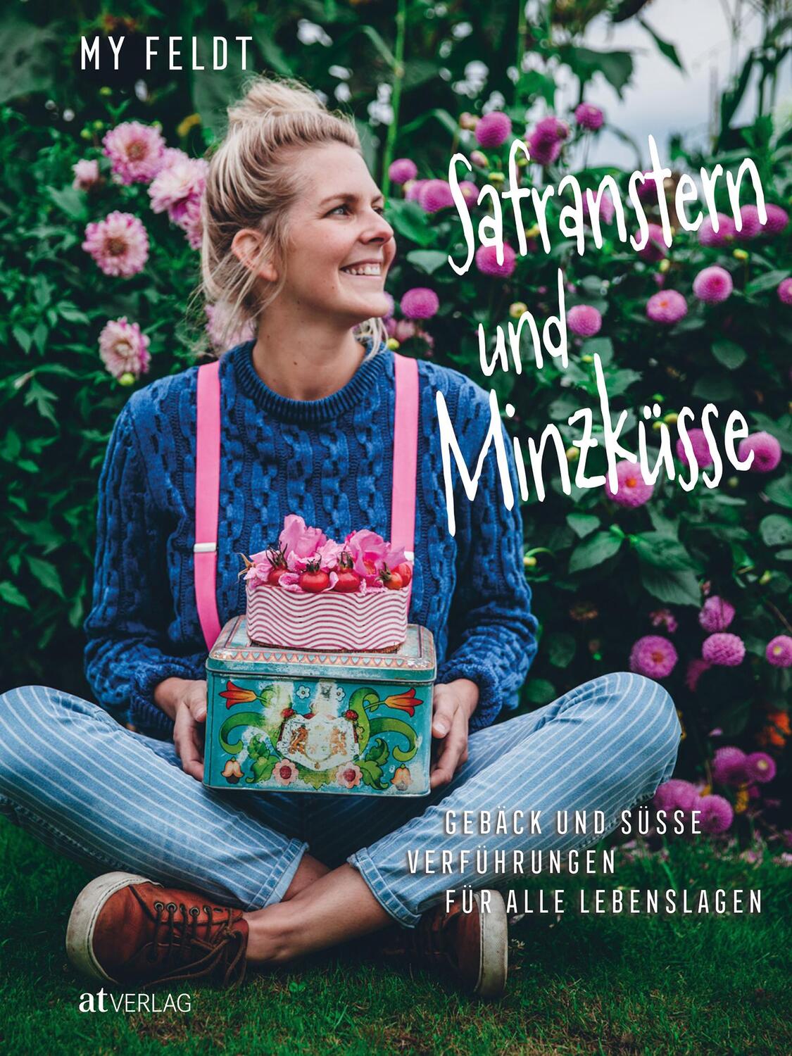 Cover: 9783039021024 | Safranstern und Minzküsse | My Feldt | Buch | 328 S. | Deutsch | 2021