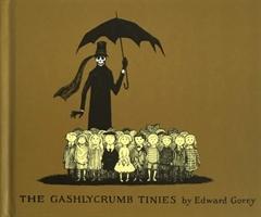 Cover: 9781408891421 | The Gashlycrumb Tinies | Collector's Edition | Edward Gorey | Buch