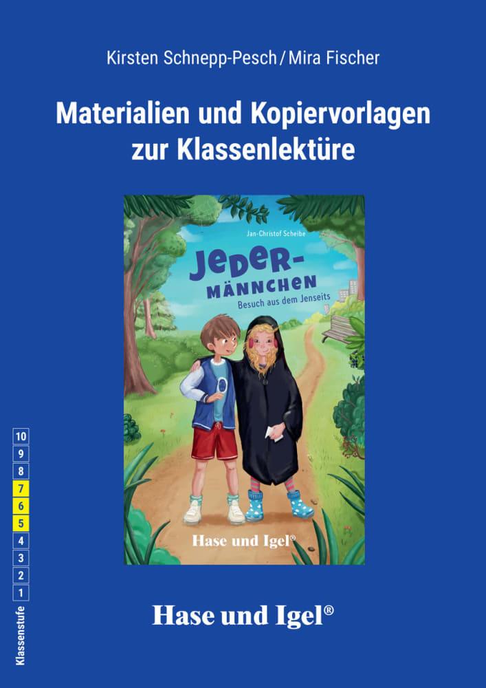 Cover: 9783863162818 | Jedermännchen. Begleitmaterial | Jan-Christof Scheibe (u. a.) | Buch