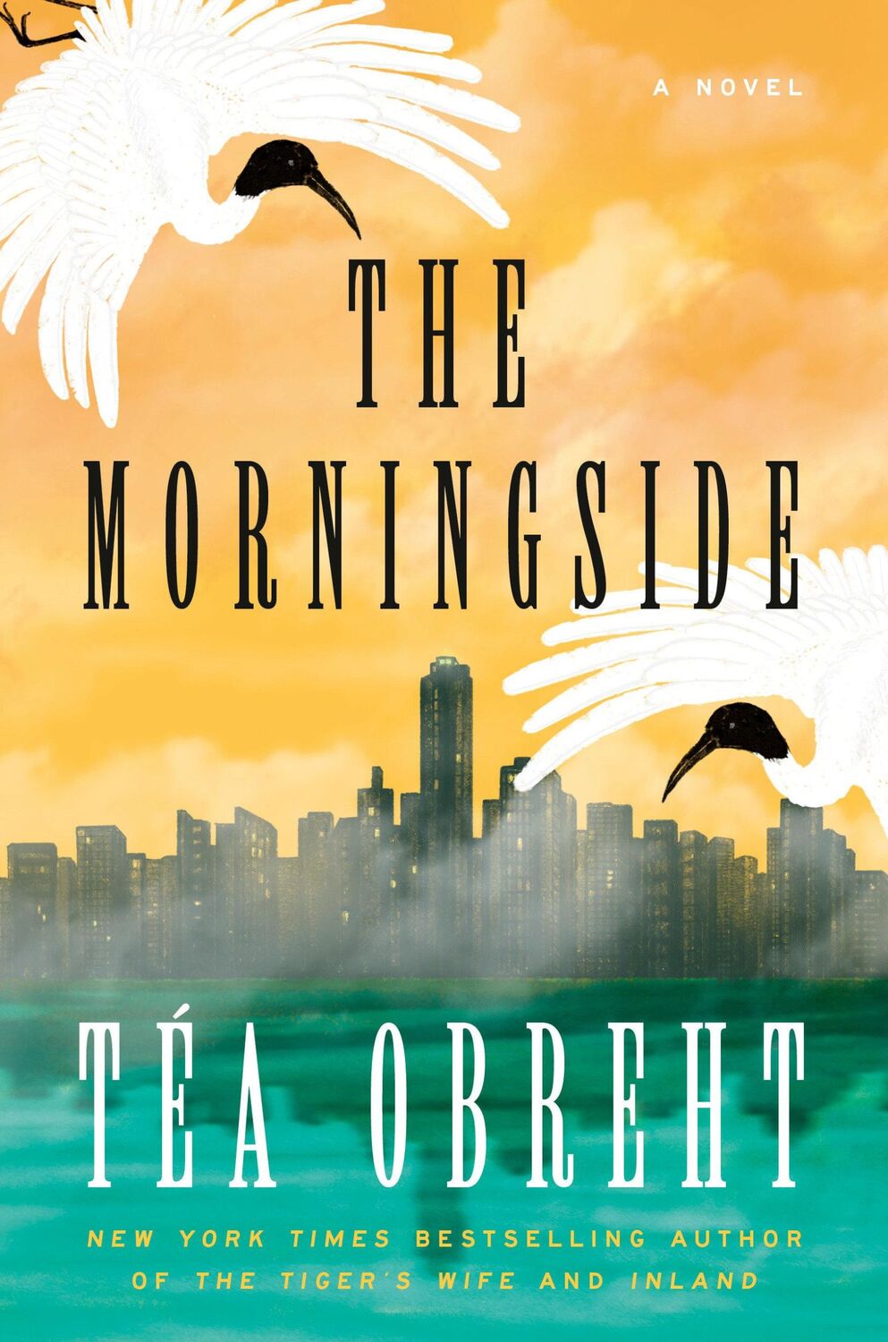 Cover: 9781984855503 | The Morningside | Téa Obreht | Buch | Einband - fest (Hardcover)