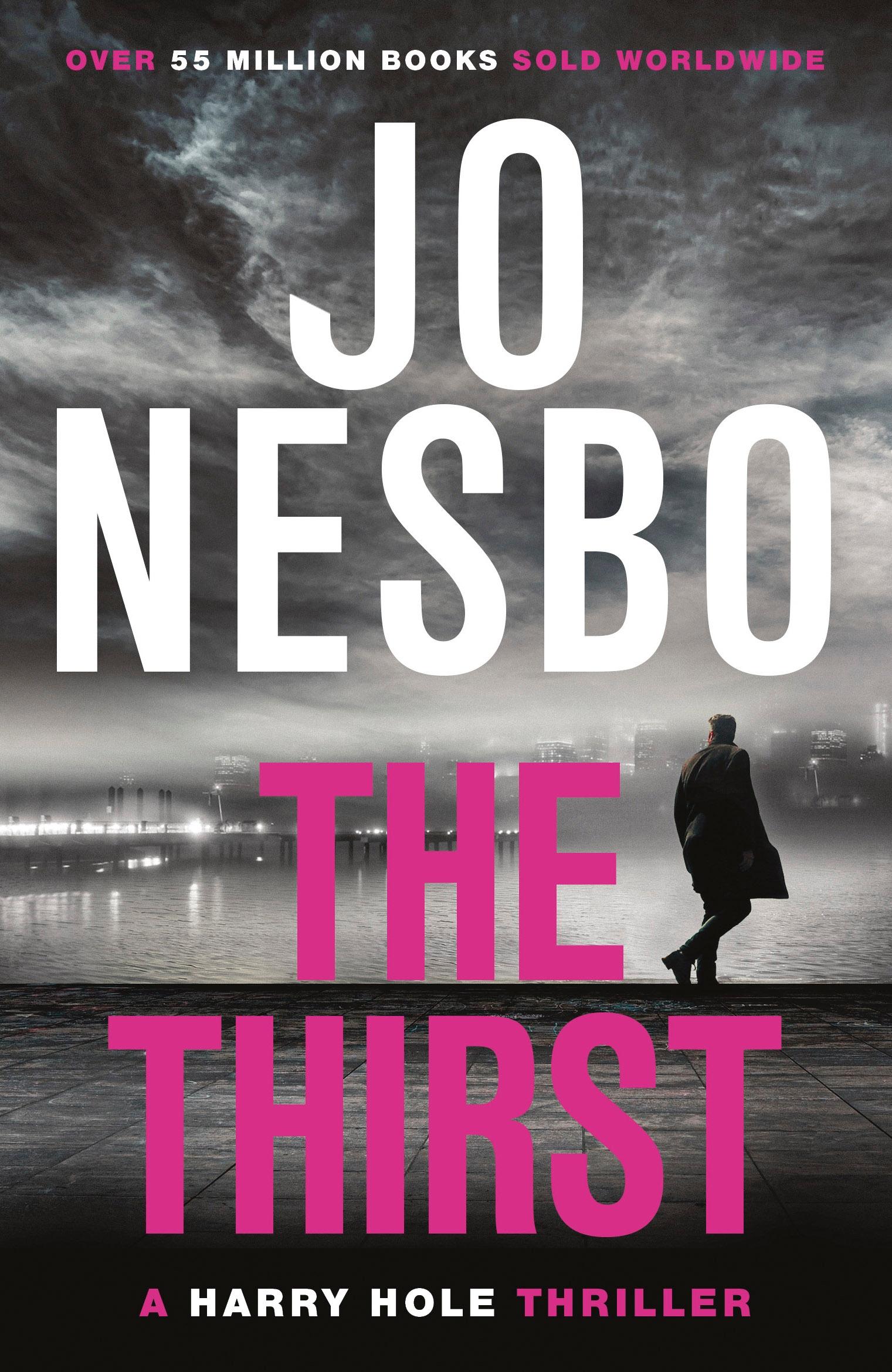 Cover: 9781784705091 | The Thirst | Jo Nesbo | Taschenbuch | Kartoniert / Broschiert | 2017