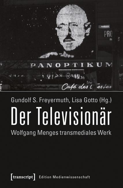 Cover: 9783837631784 | Der Televisionär | Taschenbuch | 776 S. | Deutsch | 2016