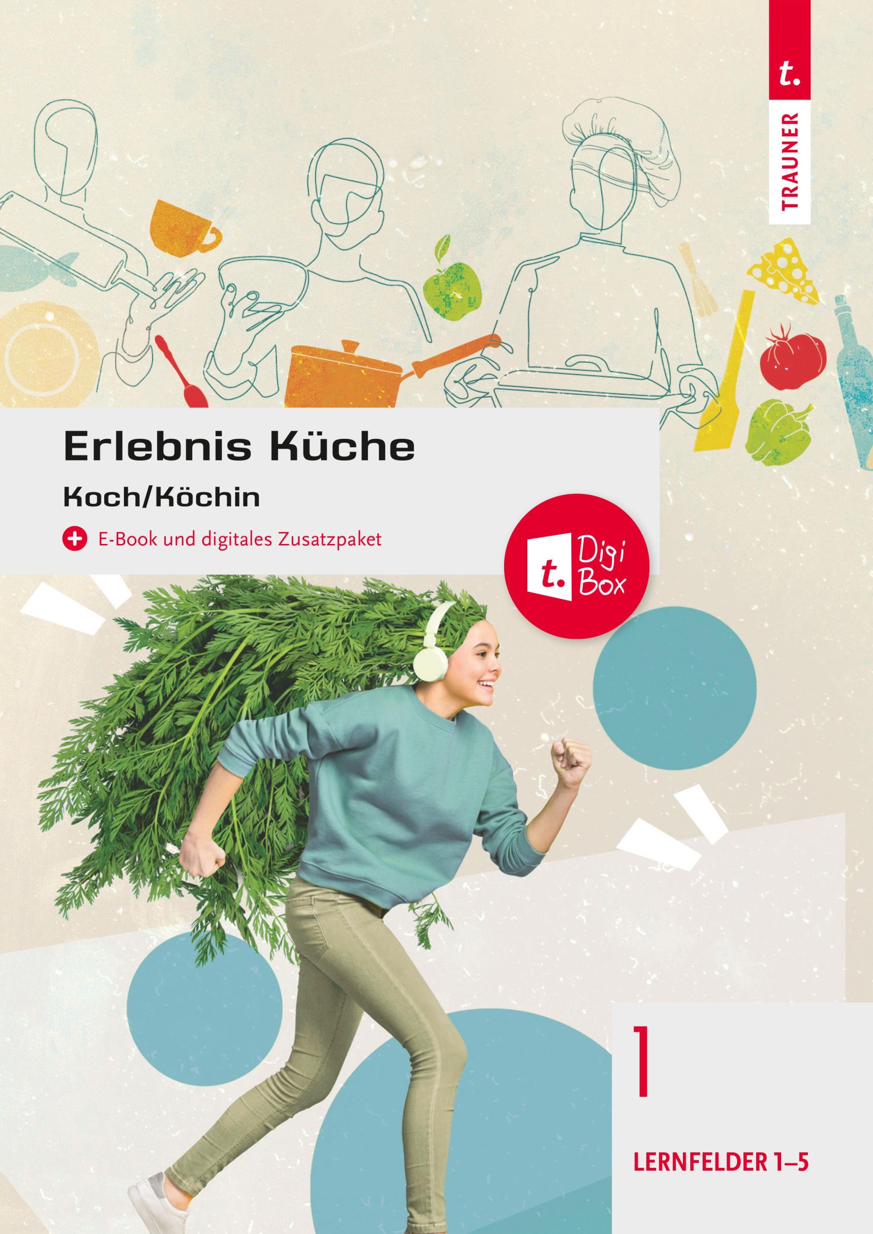 Cover: 9783991513704 | Erlebnis Küche Band 1 | Koch/Köchin | David Breitwieser (u. a.) | Buch