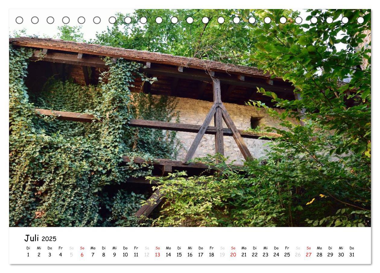 Bild: 9783435564798 | Crailsheim - Stimmungsvolle Momente (Tischkalender 2025 DIN A5...