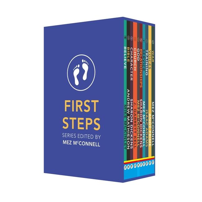 Cover: 9781527104709 | First Steps Box Set | 10 book set | Christian Focus | Taschenbuch