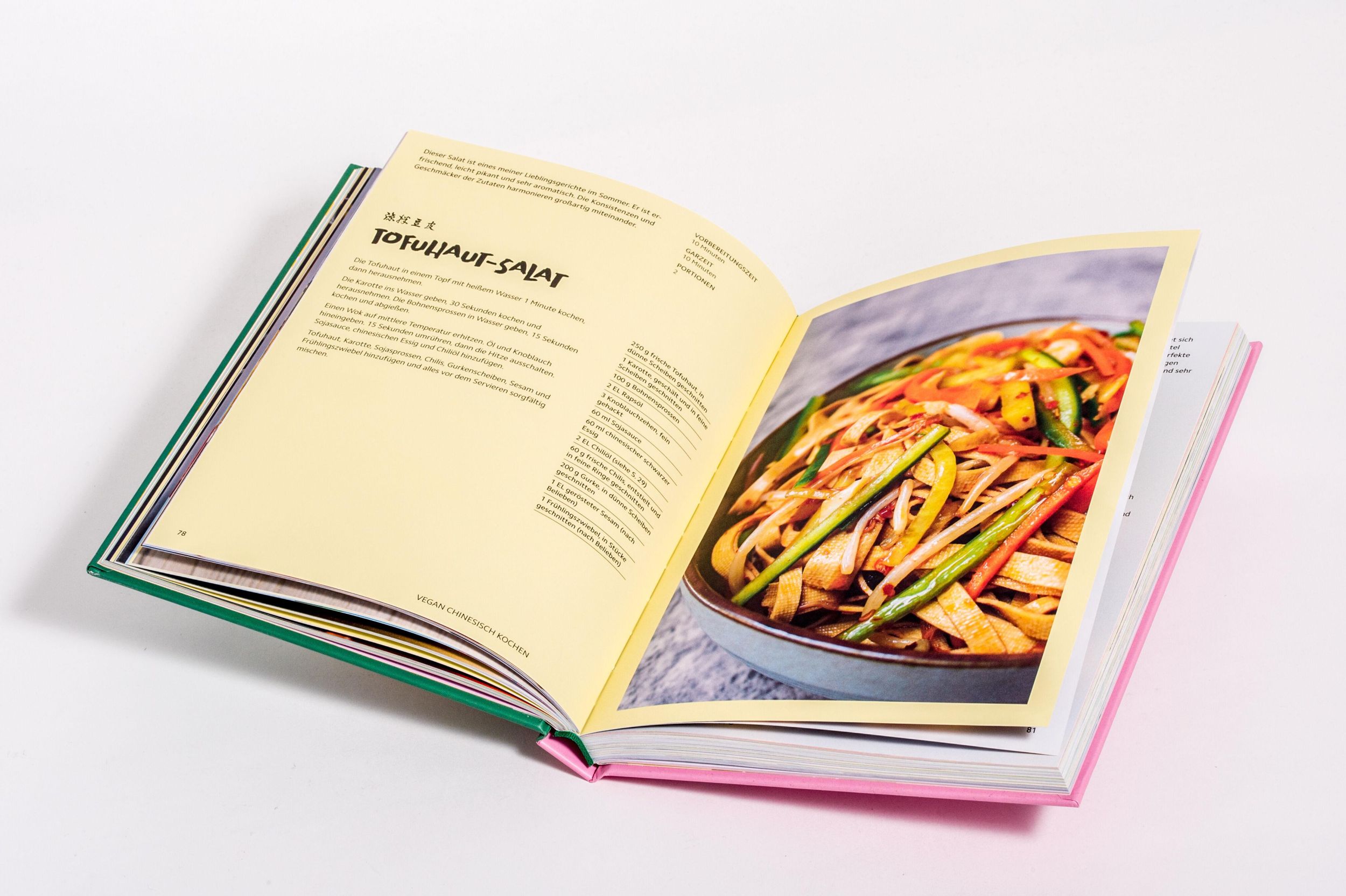 Bild: 9783517103204 | Vegan Chinesisch Kochen | Yang Liu | Buch | 224 S. | Deutsch | 2024