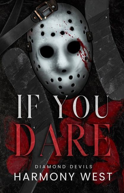 Cover: 9798988118138 | If You Dare | Harmony West | Taschenbuch | Englisch | 2023