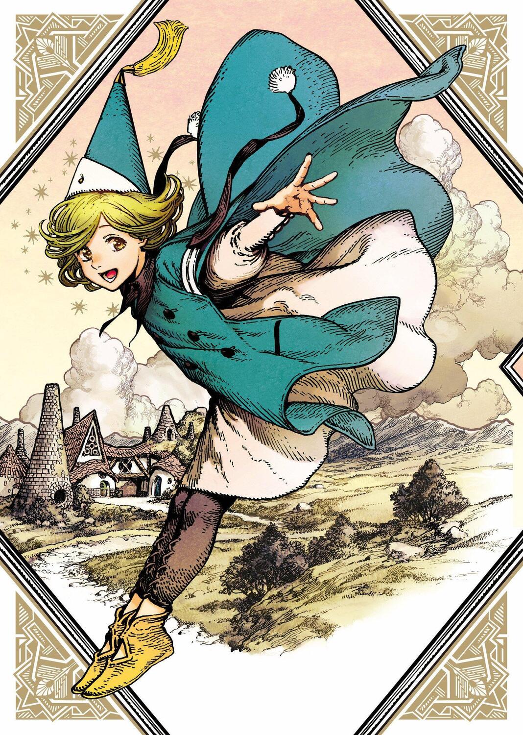 Cover: 9781646510788 | Witch Hat Atelier 7 | Kamone Shirahama | Taschenbuch | Englisch | 2021