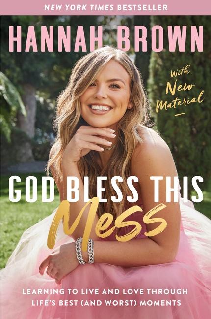 Cover: 9780063098213 | God Bless This Mess | Hannah Brown | Taschenbuch | Englisch | 2023