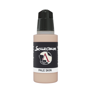 Cover: 8412548247120 | Scale Color PALE SKIN Bottle (17 mL) | englisch | SCALE75 PAINTS