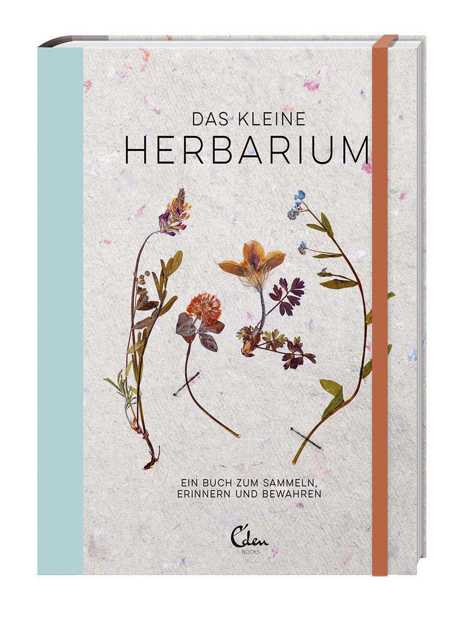 Bild: 9783959100403 | Das kleine Herbarium | Ein Buch zum Sammeln, Erinnern und Bewahren