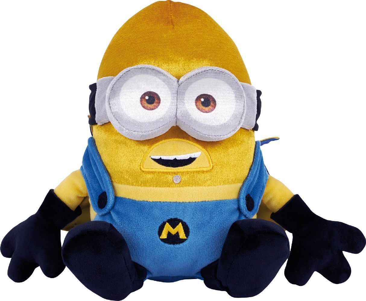 Cover: 4001504427665 | Minions, Plüschfigur 3, 25 cm - Kinofilm "Ich - Einfach...