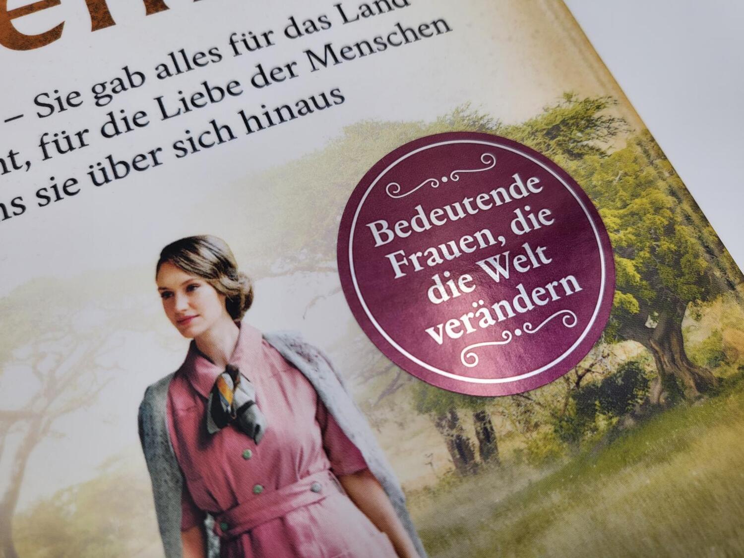 Bild: 9783492062688 | Die Löwin von Kenia | Lea Kampe | Taschenbuch | 416 S. | Deutsch