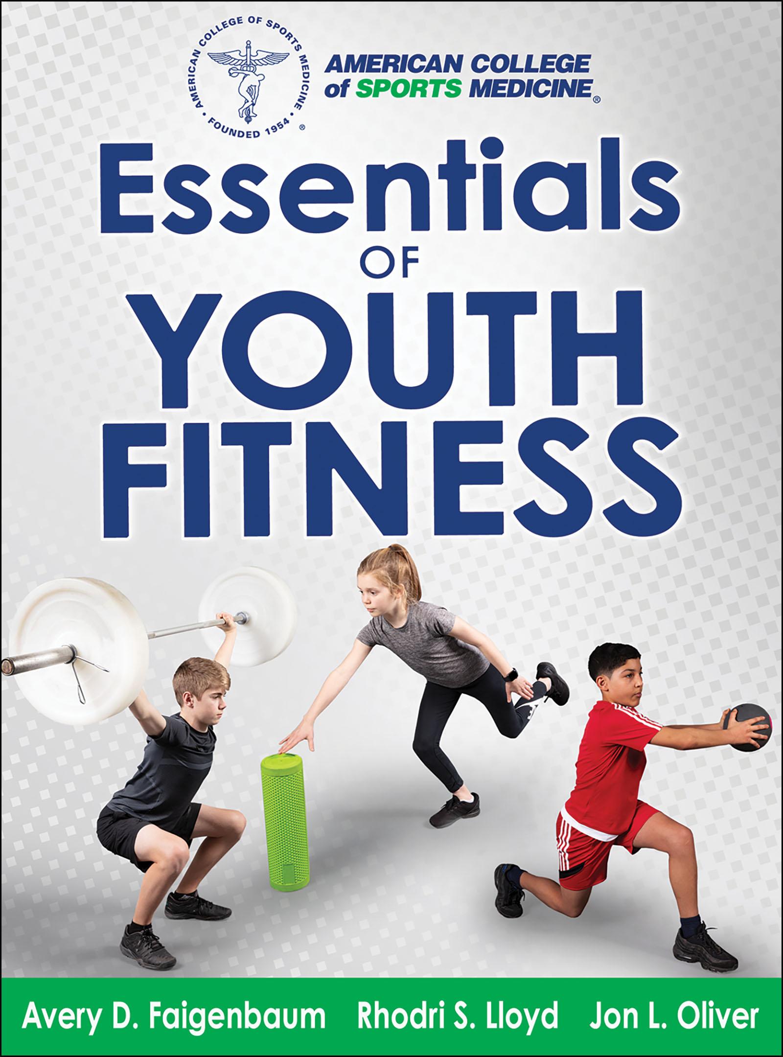 Cover: 9781492525790 | Essentials of Youth Fitness | Medicine (u. a.) | Buch | Gebunden