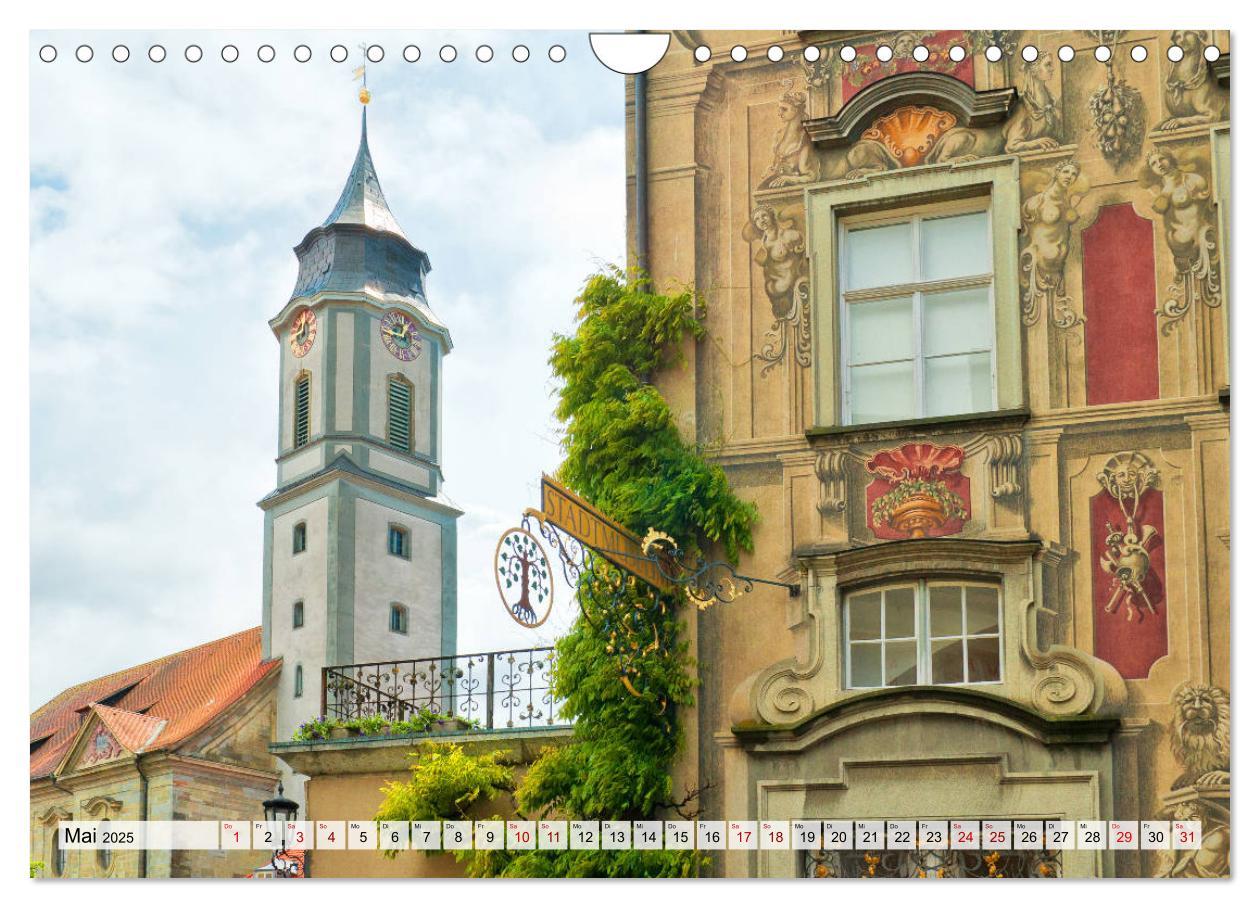 Bild: 9783435133321 | Am Bodensee entlang (Wandkalender 2025 DIN A4 quer), CALVENDO...