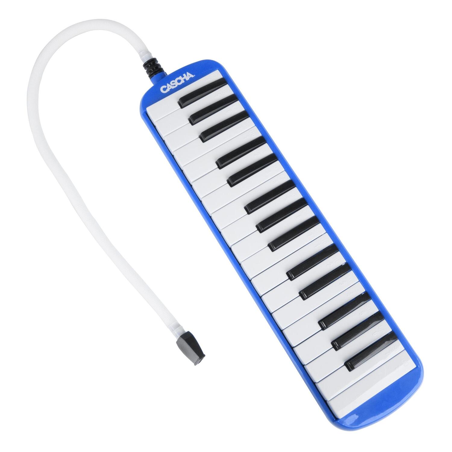 Bild: 4026929921000 | Melodica Blue (incl. case and mouthpiece) | Stück | Englisch | 2024