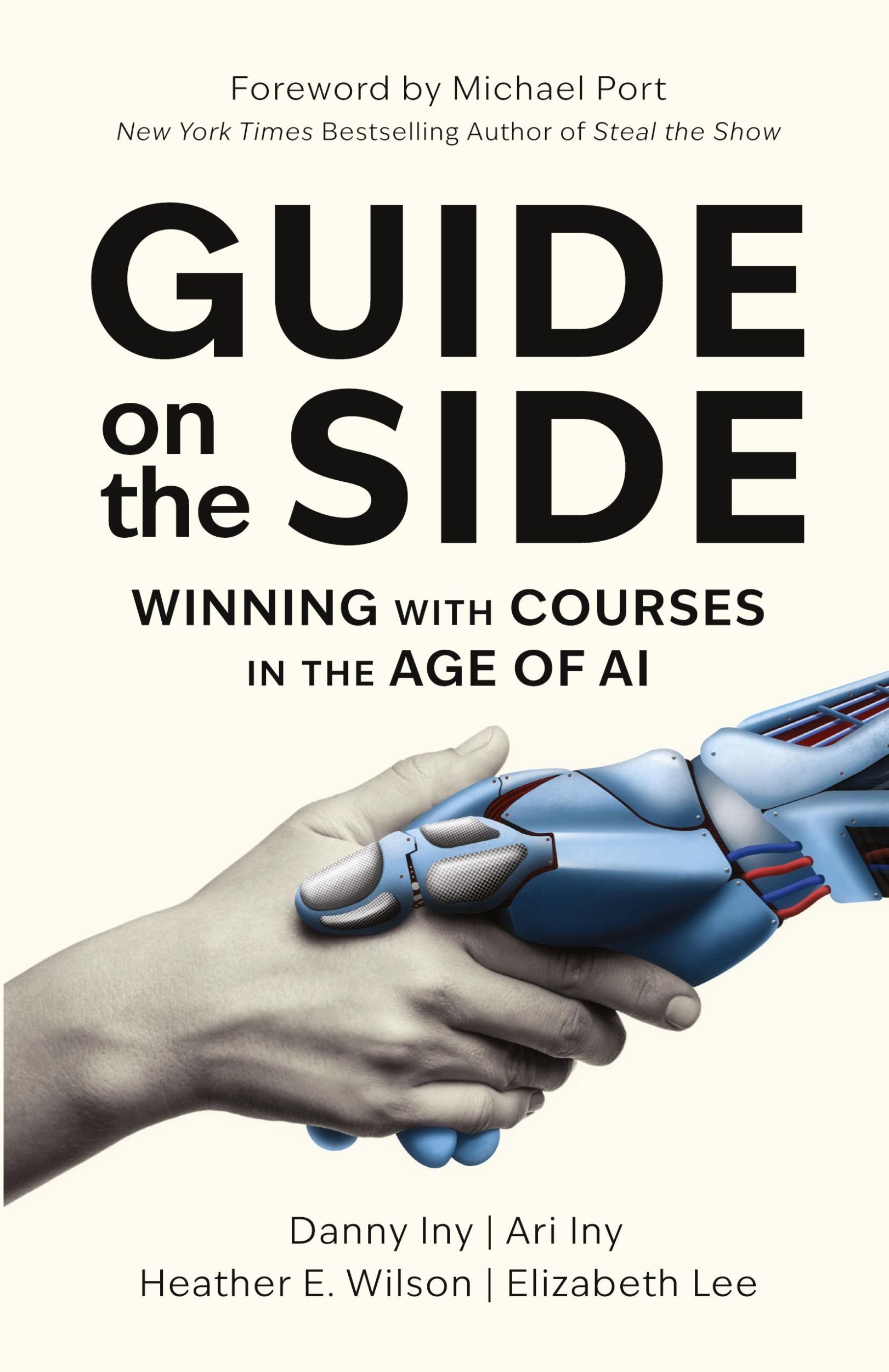 Cover: 9798989164103 | Guide on the Side | Winning with Courses in the Age of AI | Buch