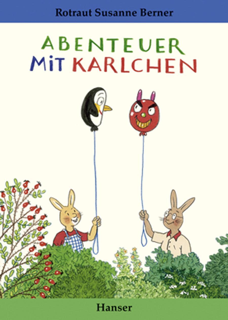 Cover: 9783446238886 | Abenteuer mit Karlchen | Rotraut Susanne Berner | Buch | 18 S. | 2012