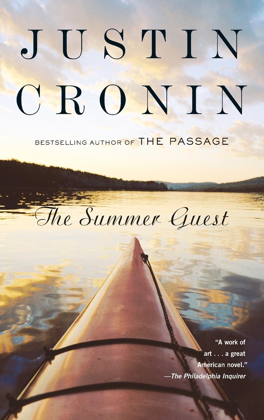 Cover: 9780385335829 | The Summer Guest | Justin Cronin | Taschenbuch | Englisch | 2005