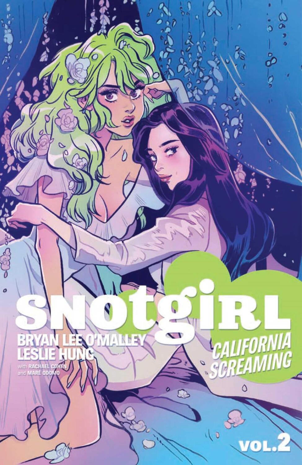 Cover: 9781534306615 | Snotgirl Volume 2: California Screaming | California Screaming | Buch