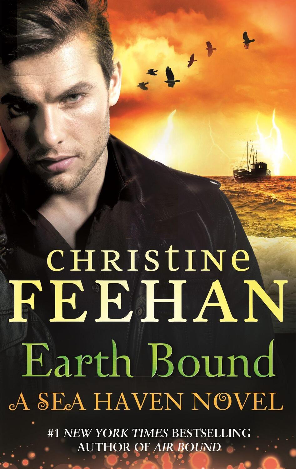 Cover: 9780349405636 | Earth Bound | Christine Feehan | Taschenbuch | Sea Haven | Englisch