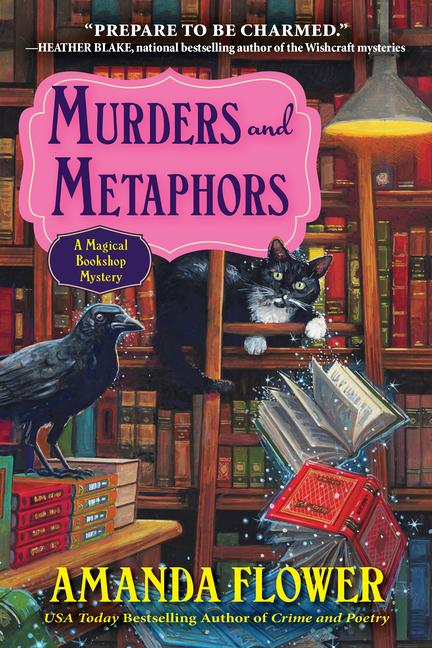 Cover: 9781643859842 | Murders and Metaphors | Amanda Flower | Taschenbuch | Englisch | 2021