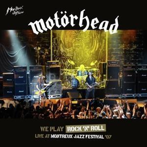 Cover: 4050538868579 | Live At Montreux Jazz Festival '07 | Motörhead | Audio-CD | 2023