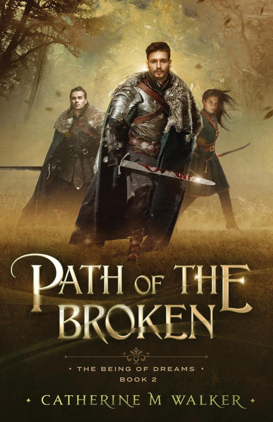 Cover: 9781925776058 | Path Of The Broken | Catherine M Walker | Taschenbuch | Paperback