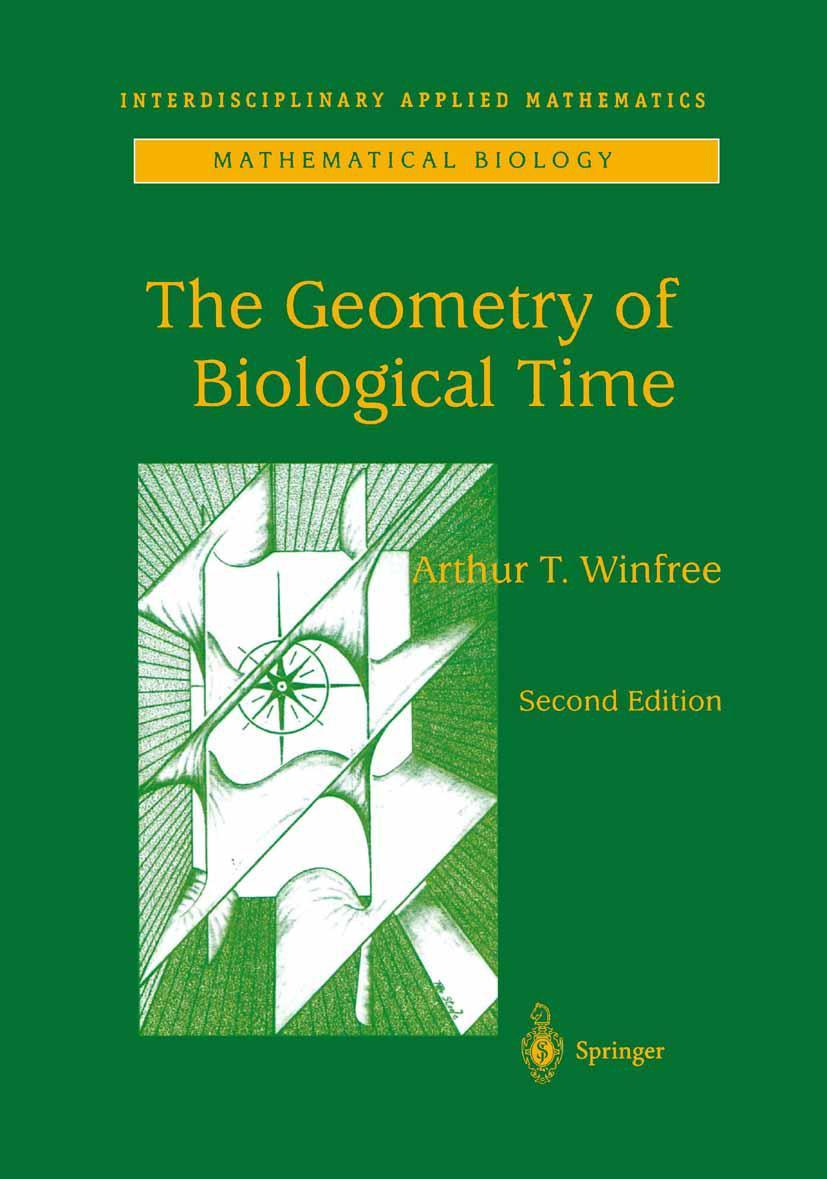 Cover: 9781441931962 | The Geometry of Biological Time | Arthur T. Winfree | Taschenbuch