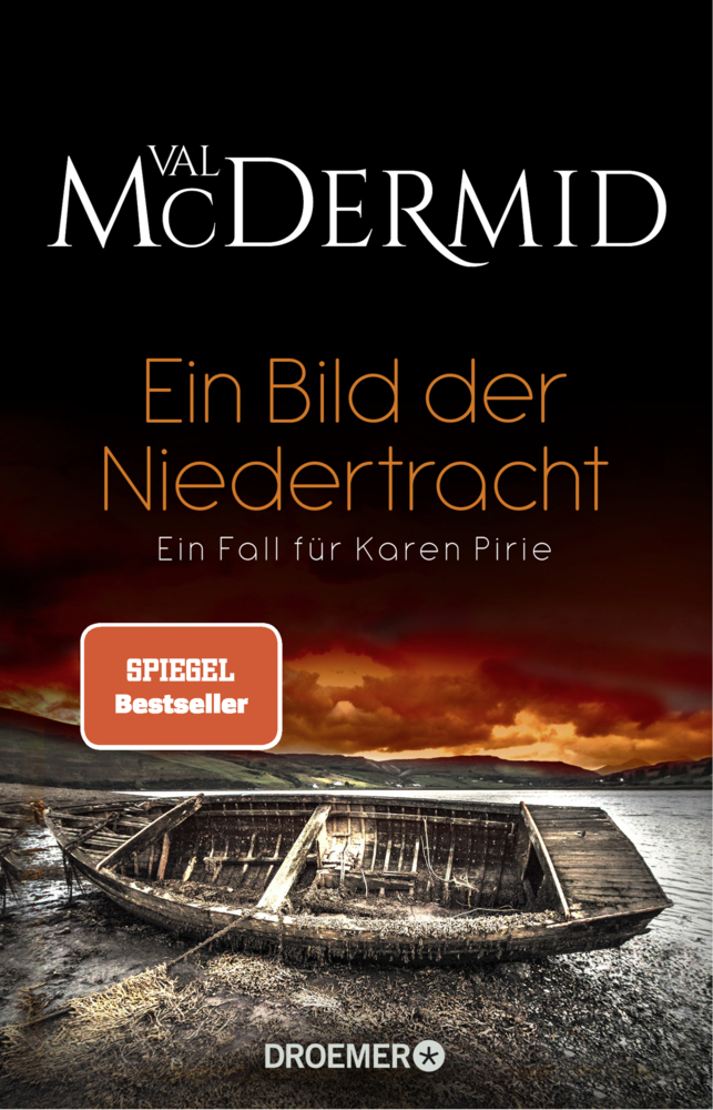 Cover: 9783426282687 | Ein Bild der Niedertracht | Ein Fall für Karen Pirie | Val Mcdermid