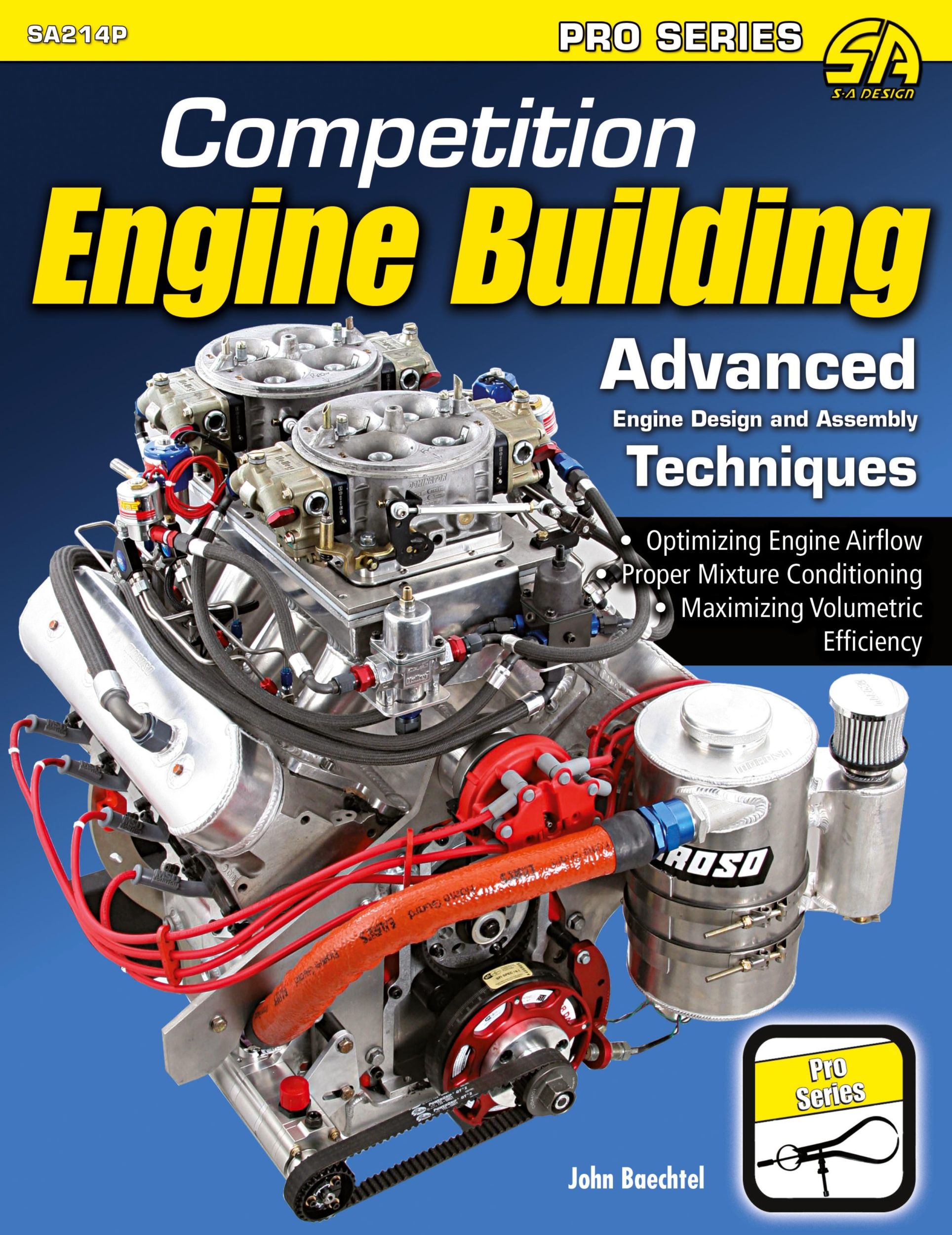 Cover: 9781613252888 | Competition Engine Building | John Baechtel | Taschenbuch | Englisch