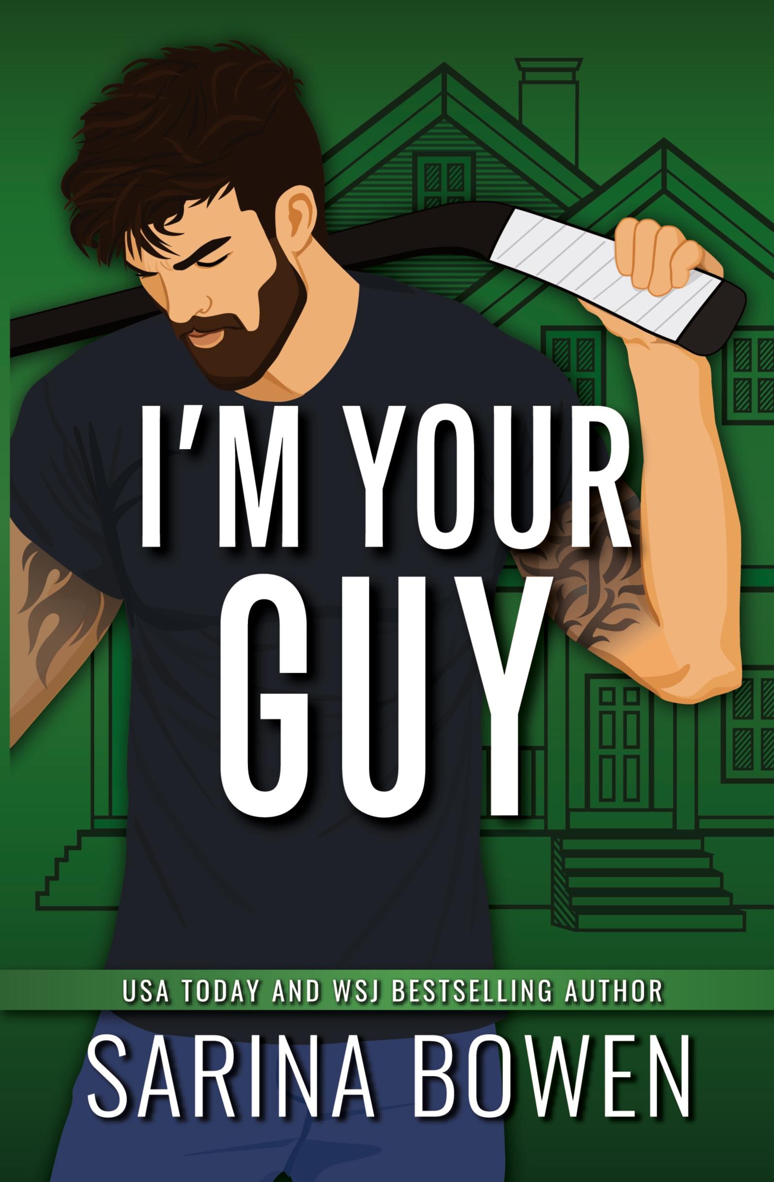 Cover: 9781950155620 | I'm Your Guy | Sarina Bowen | Taschenbuch | Englisch | 2023