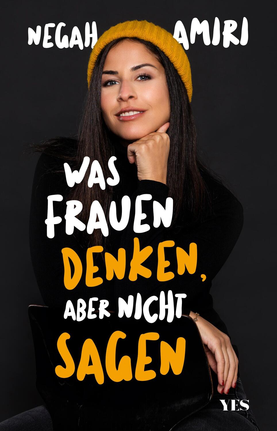 Cover: 9783969050705 | Was Frauen denken, aber nicht sagen | Negah Amiri | Taschenbuch | 2021