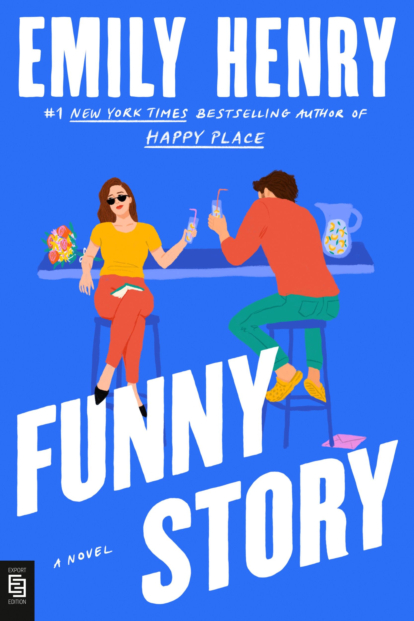 Cover: 9780593954157 | Funny Story | Emily Henry | Taschenbuch | Englisch | 2025