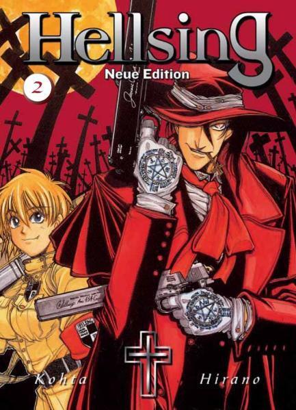 Cover: 9783866075306 | Hellsing - Neue Edition 02 | Kohta Hirano | Taschenbuch | 196 S.