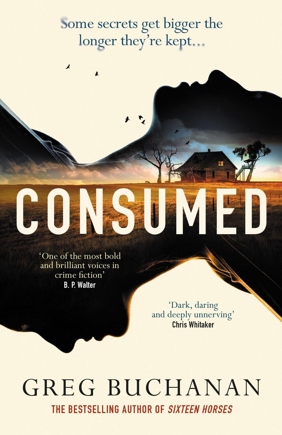 Cover: 9781398712720 | Consumed | Greg Buchanan | Taschenbuch | Kartoniert / Broschiert