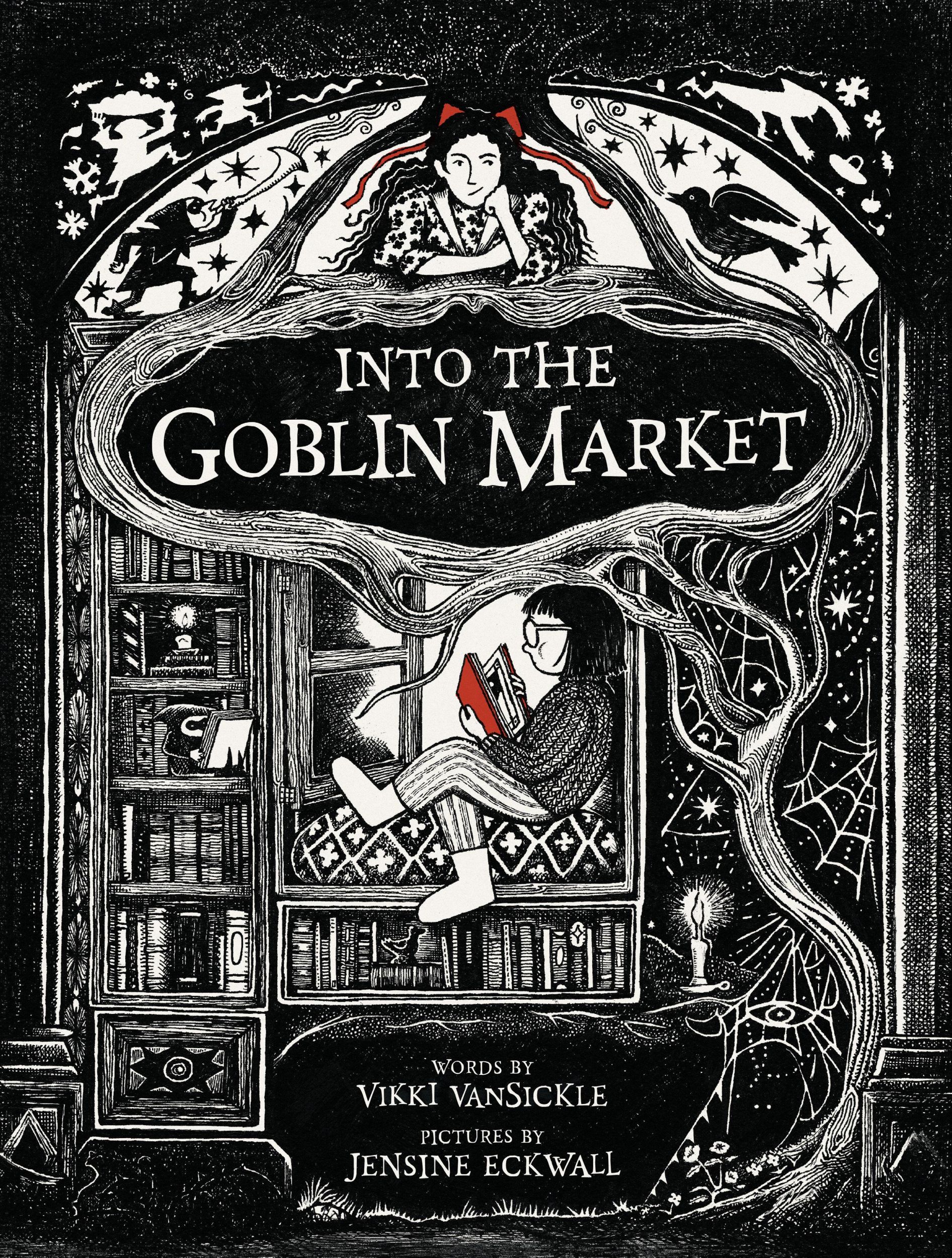 Cover: 9780735268562 | Into the Goblin Market | Vikki Vansickle | Buch | Englisch | 2024