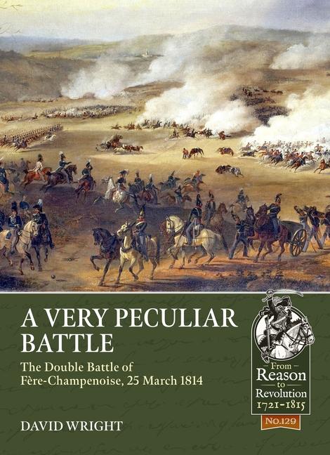 Cover: 9781804514375 | A Very Peculiar Battle | David Wright | Taschenbuch | Englisch | 2024