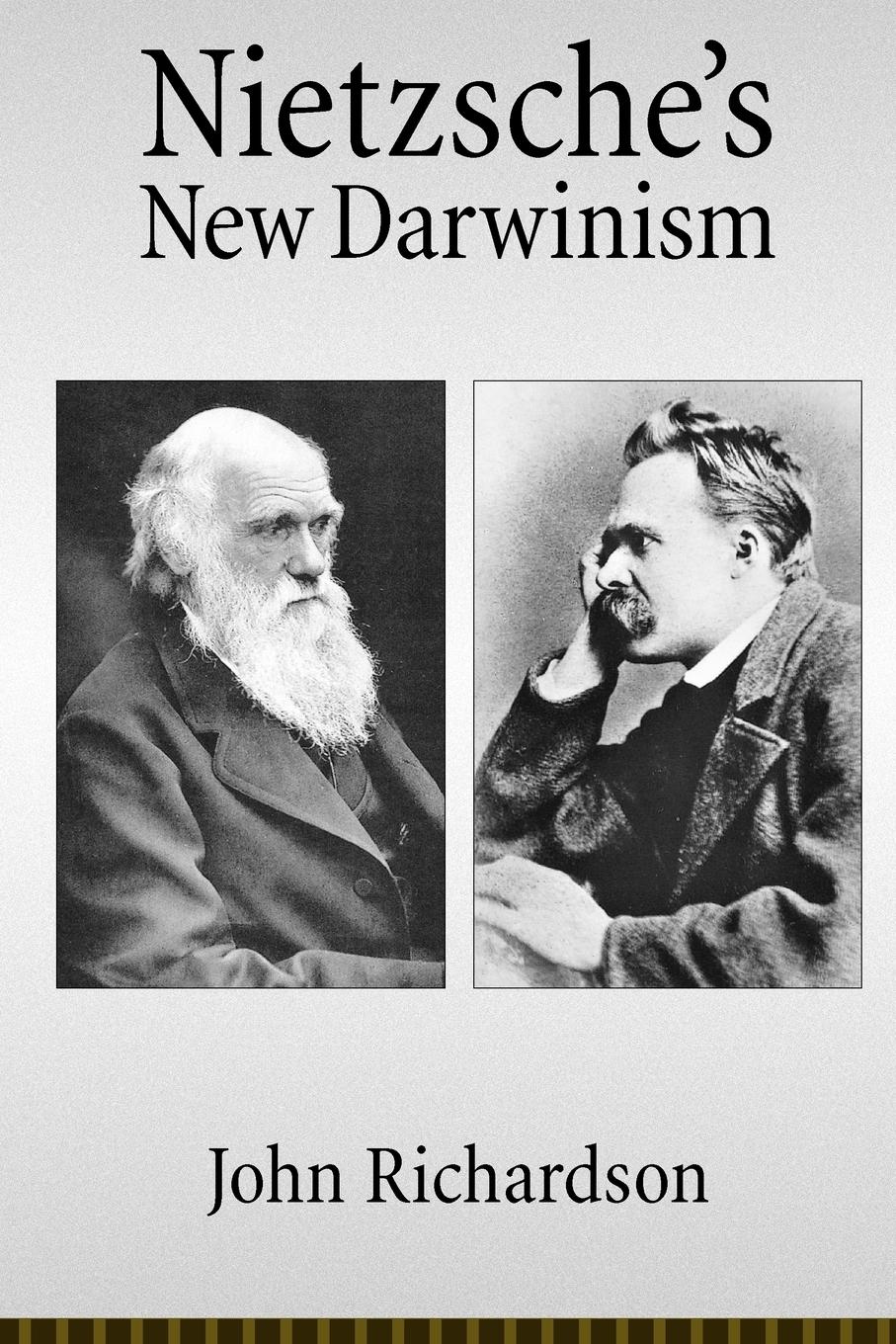 Cover: 9780195380293 | Nietzsche's New Darwinism | John Richardson | Taschenbuch | Englisch