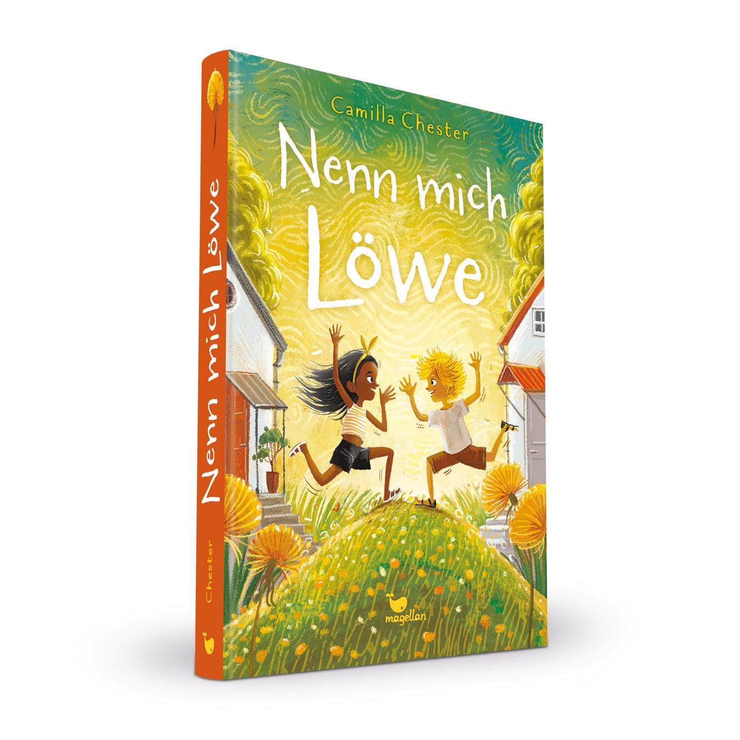 Bild: 9783734841125 | Nenn mich Löwe | Camilla Chester | Buch | 192 S. | Deutsch | 2023