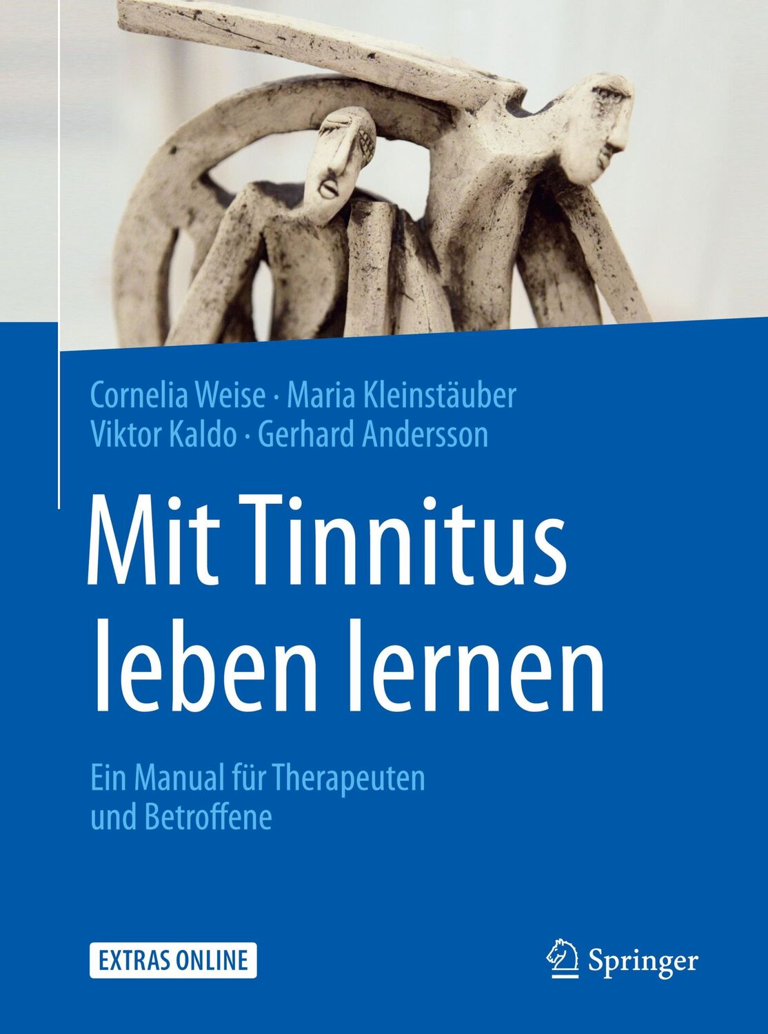 Cover: 9783642547621 | Mit Tinnitus leben lernen | Ein Manual für Therapeuten und Betroffene