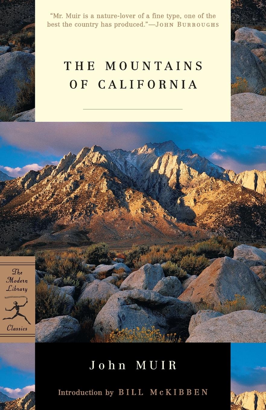 Cover: 9780375758195 | The Mountains of California | John Muir | Taschenbuch | Englisch