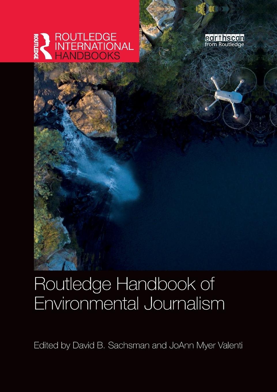 Cover: 9781032336442 | Routledge Handbook of Environmental Journalism | Sachsman (u. a.)